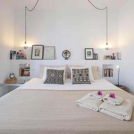 Apartamento Casa Agave